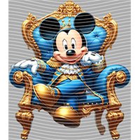 Mickey-AMQ 3523
